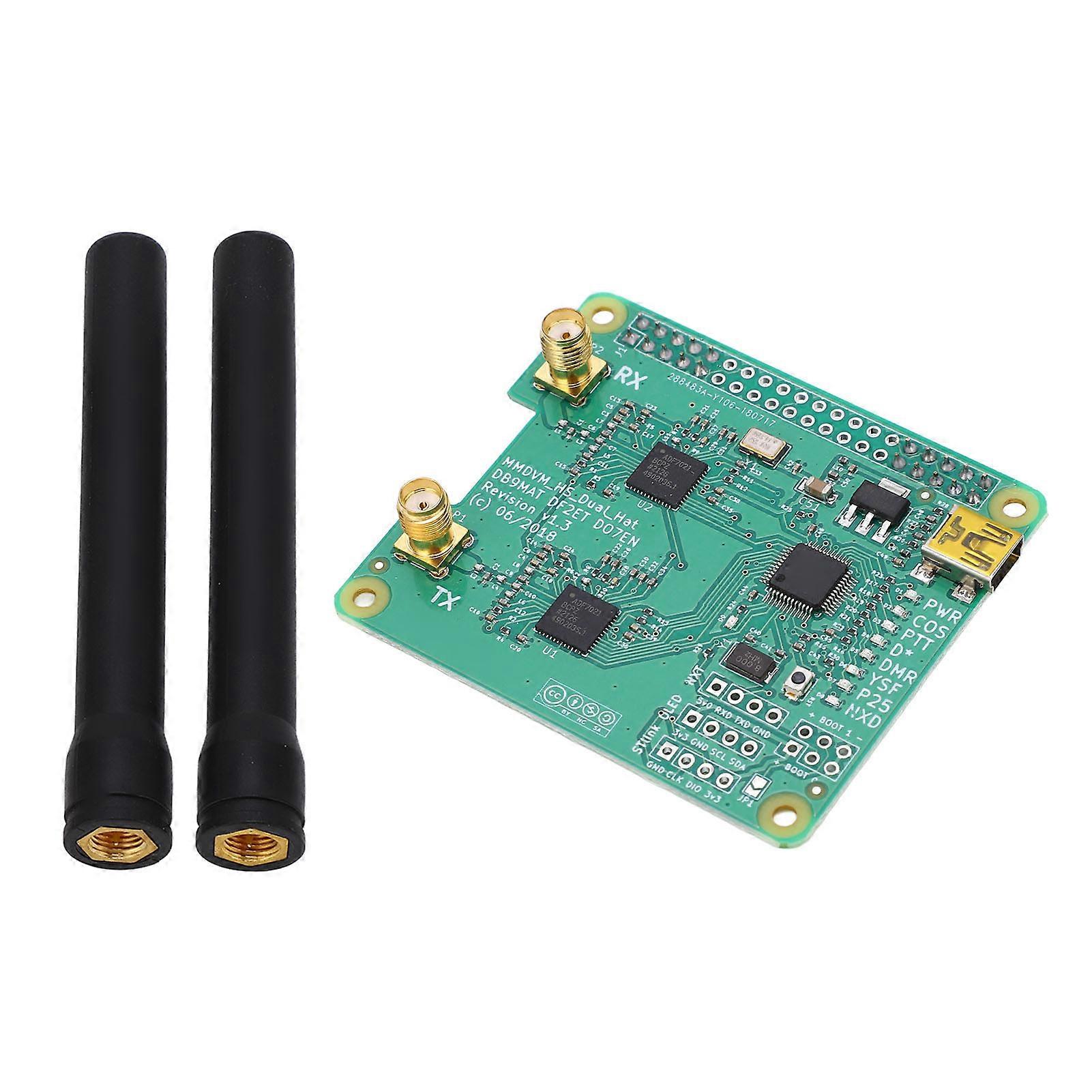 Hotspot Module MMDVM Multiple Mode Expansion Board for Raspberry Pi