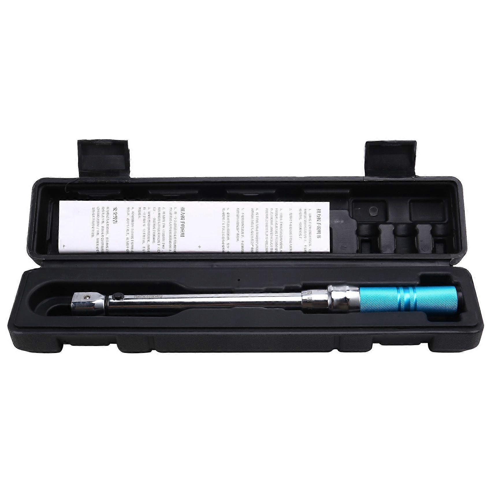 Torque Wrench Drive Accuracy 3% Car Repair Maintanence Spanner