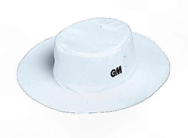 Sun Protection Wide Brim Panama Hat Reinforced for Outdoor Activities