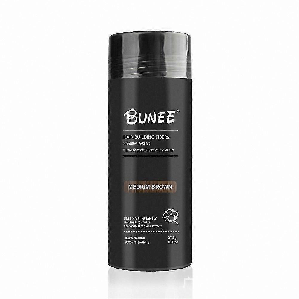 Thickening Hair Fibers for Density and Coverage