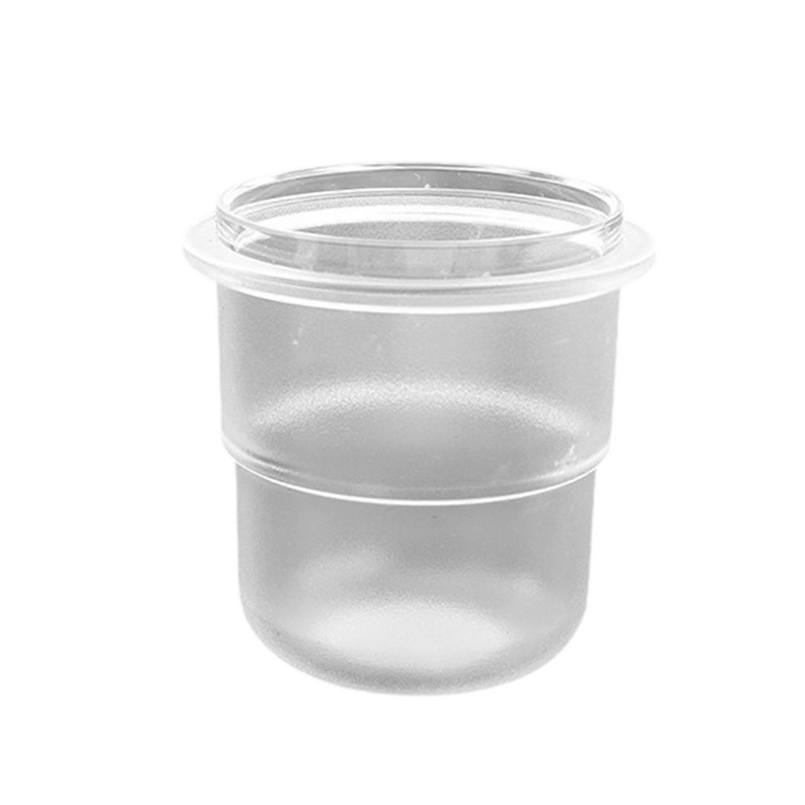 Espresso Coffee Dosing Cup Espresso Machine Accessory Multifunctional Easy to