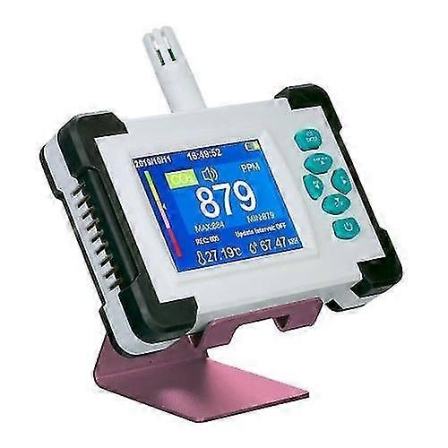 Carbon Dioxide Detector CO2 Meter | Tomtop.com