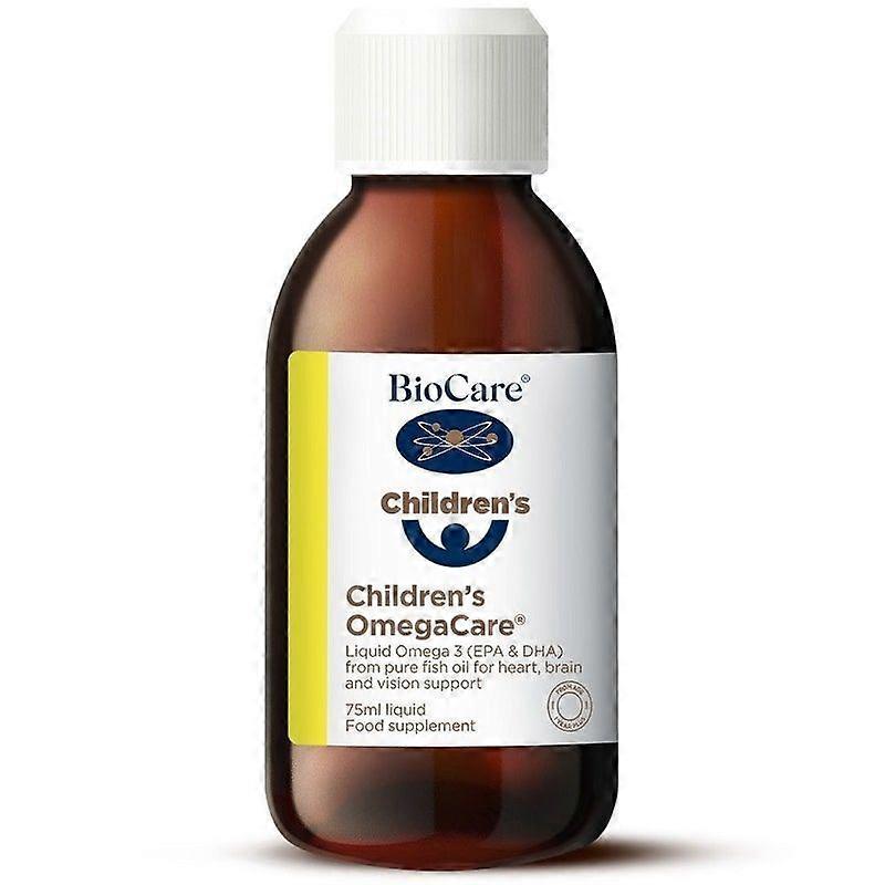 Biocare Children's Omegacare 75ml