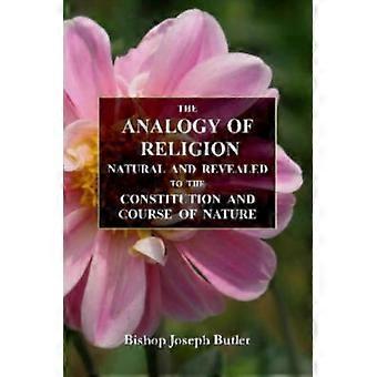 The Analogy Of Religion - Joseph Butler - Paperback - en Book