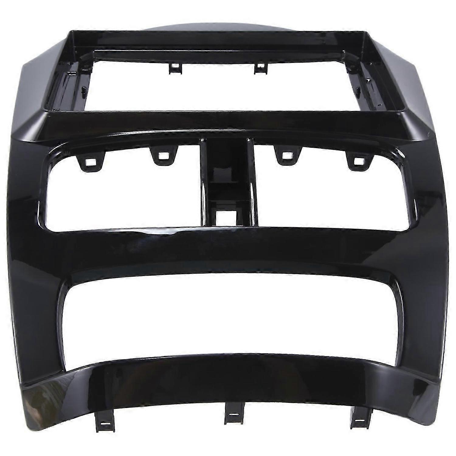 2 Din 9 Inch Radio Fascias for Spark 2010-2013 Android DVD Stereo Panel Dashboard Refitting Installa