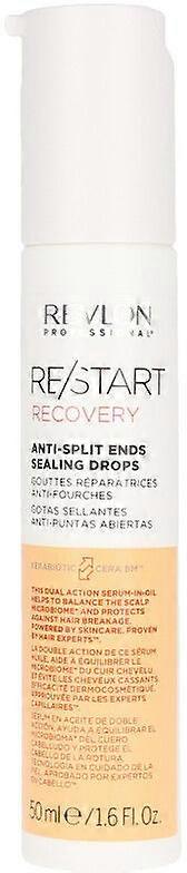 Re-Start recovery anti-split ends sealing drops Revlon 50 ml
