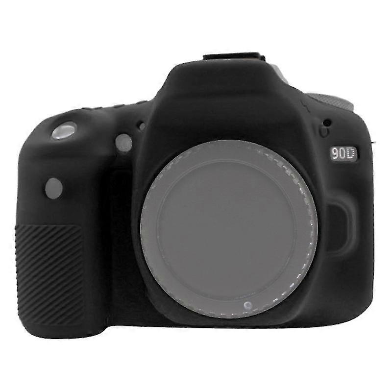 PULUZ Soft Silicone Protective Case for Canon EOS 90D 2025