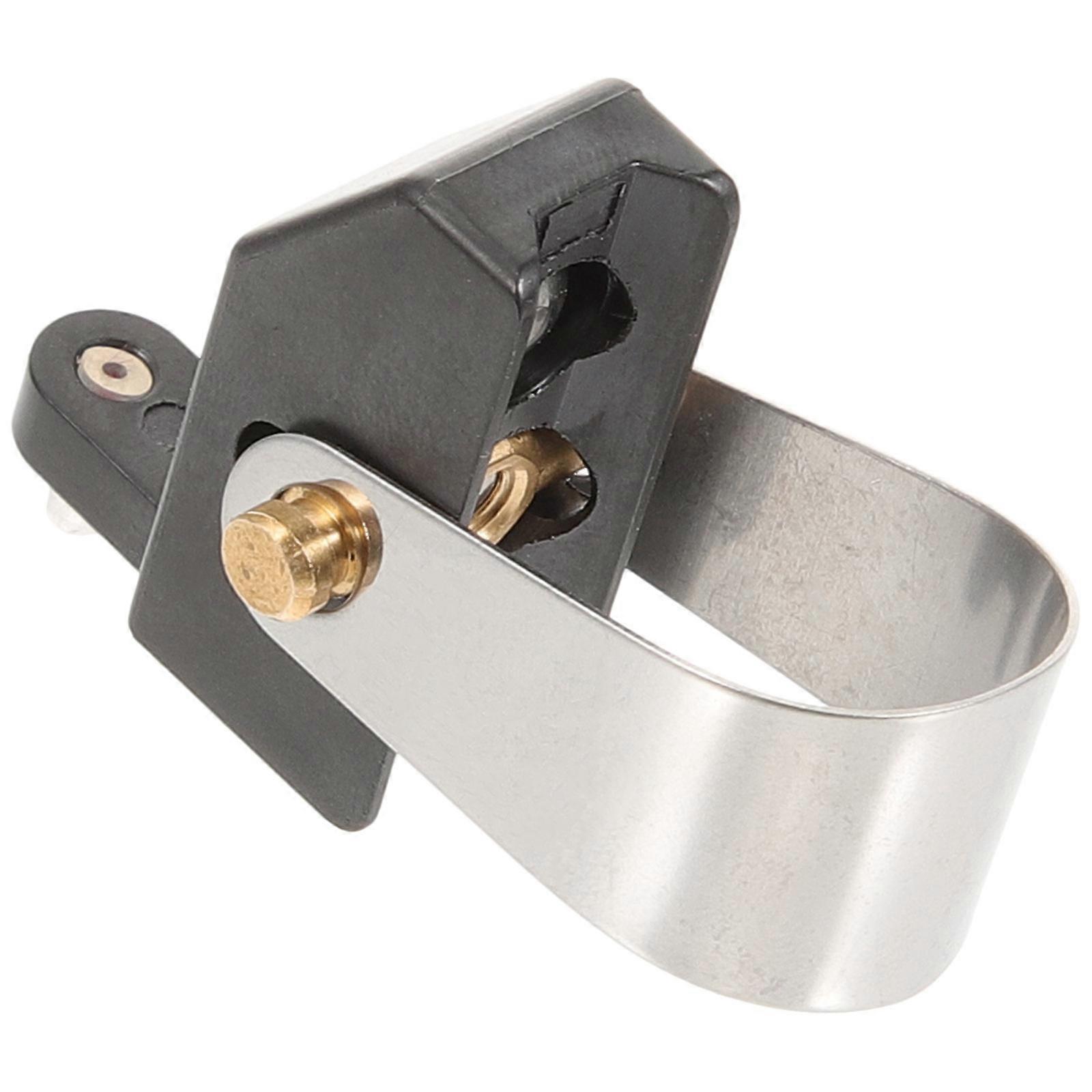 Professional Erhu String Adjuster Stainless Steel for Instrument Use