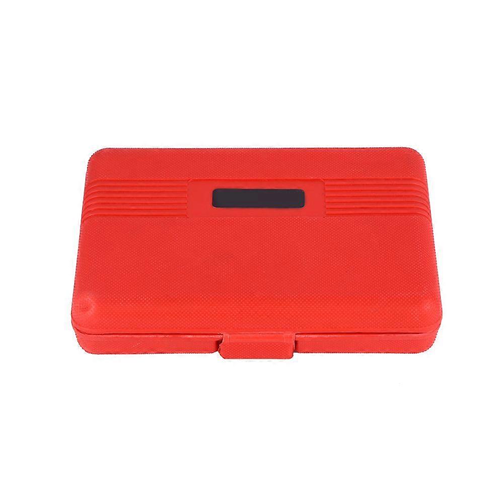 100 Pcs Screwdriver Bits Assortment Hand Tools Screwdriver Bits Drill Bits with Box