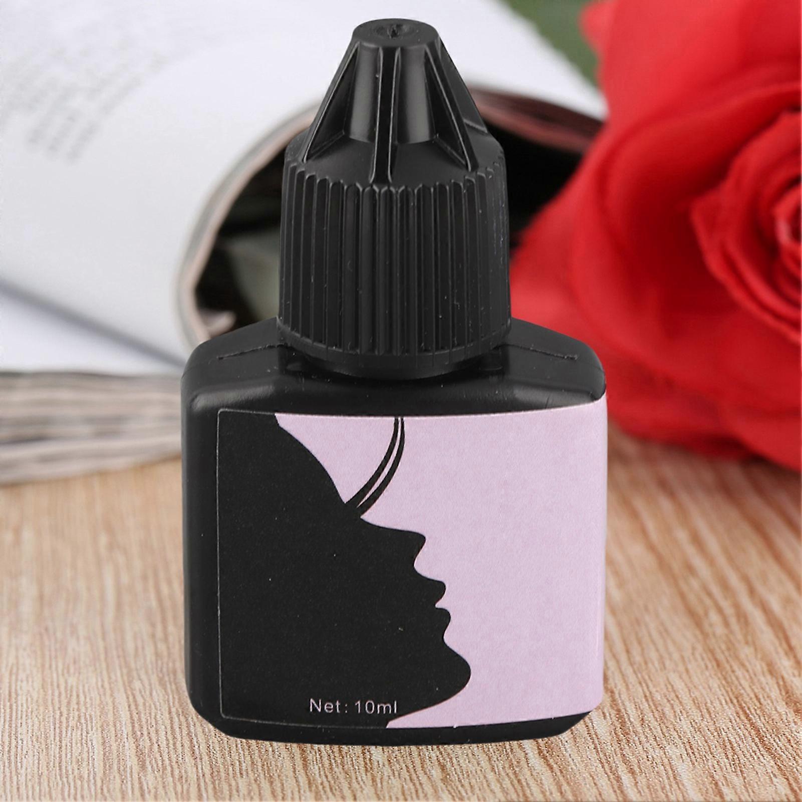 Quick Dry Eyelash Extension Glue 10ml Strong, Safe, Fast-Drying