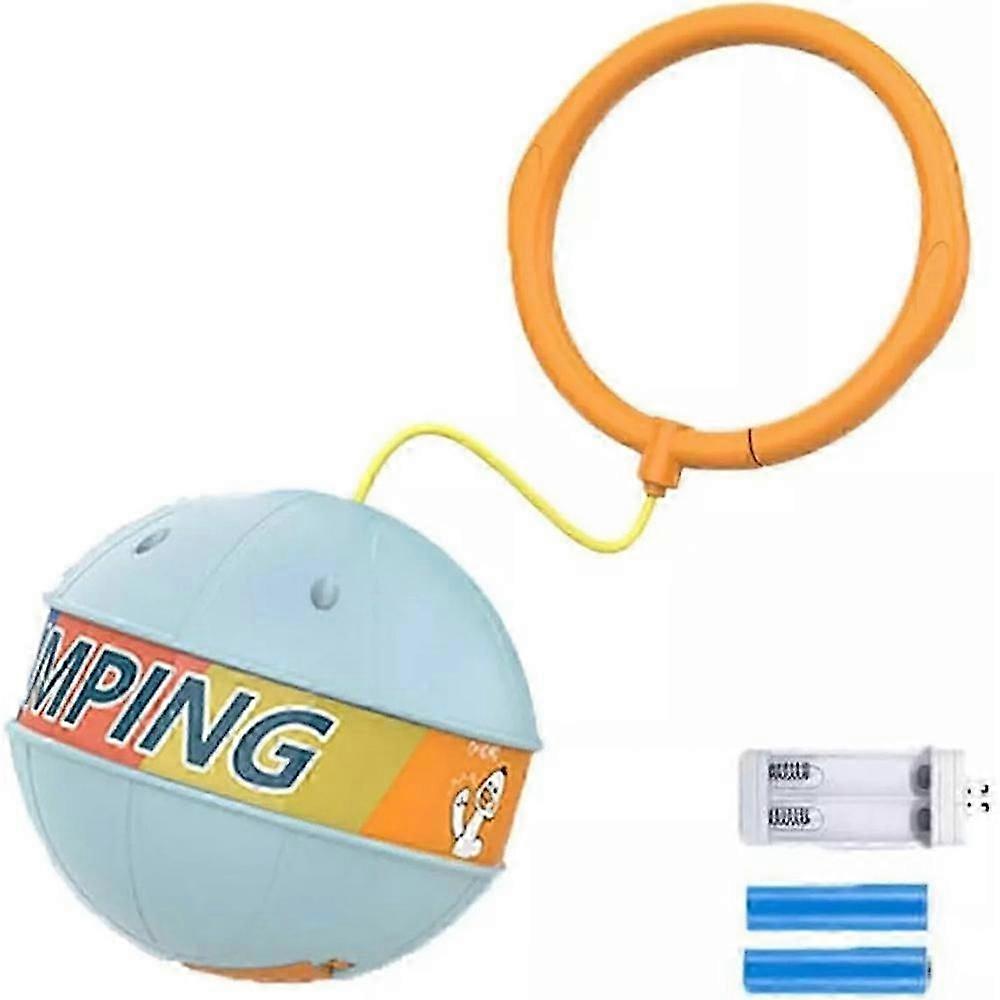 Goodwillbrave Glowing Bouncing Ball, Jump Ball Balance Ball for Kids