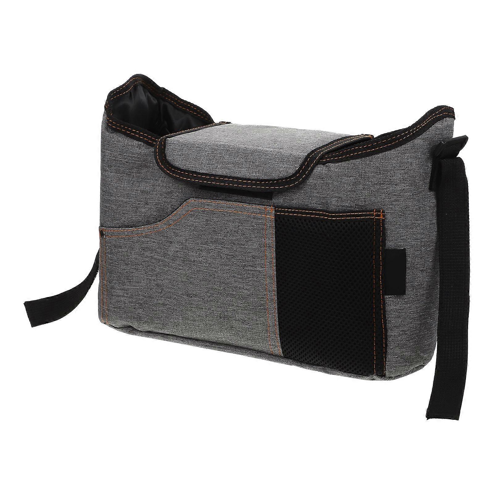 Stroller Diaper Bag Cross Body Diaper Bag Organizer Storage