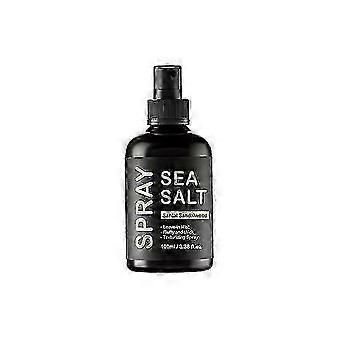 suitable for sea salt spray 2025, natural finish hair spray for volume and texture, light non-greasy styling for women men 100ml