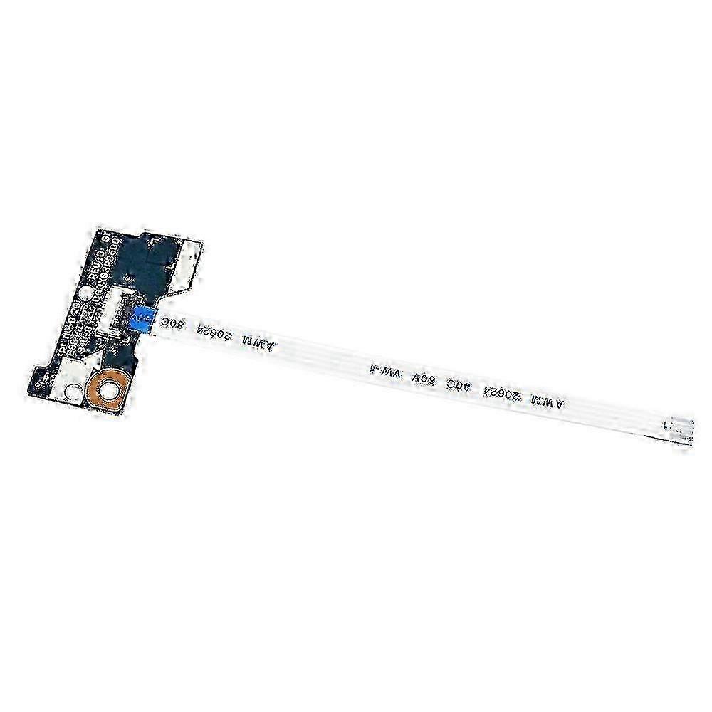 New Laptop Switch Power Button Board For 450 G4 G3 470 455 Switch Module Board Da0x83pb6d0