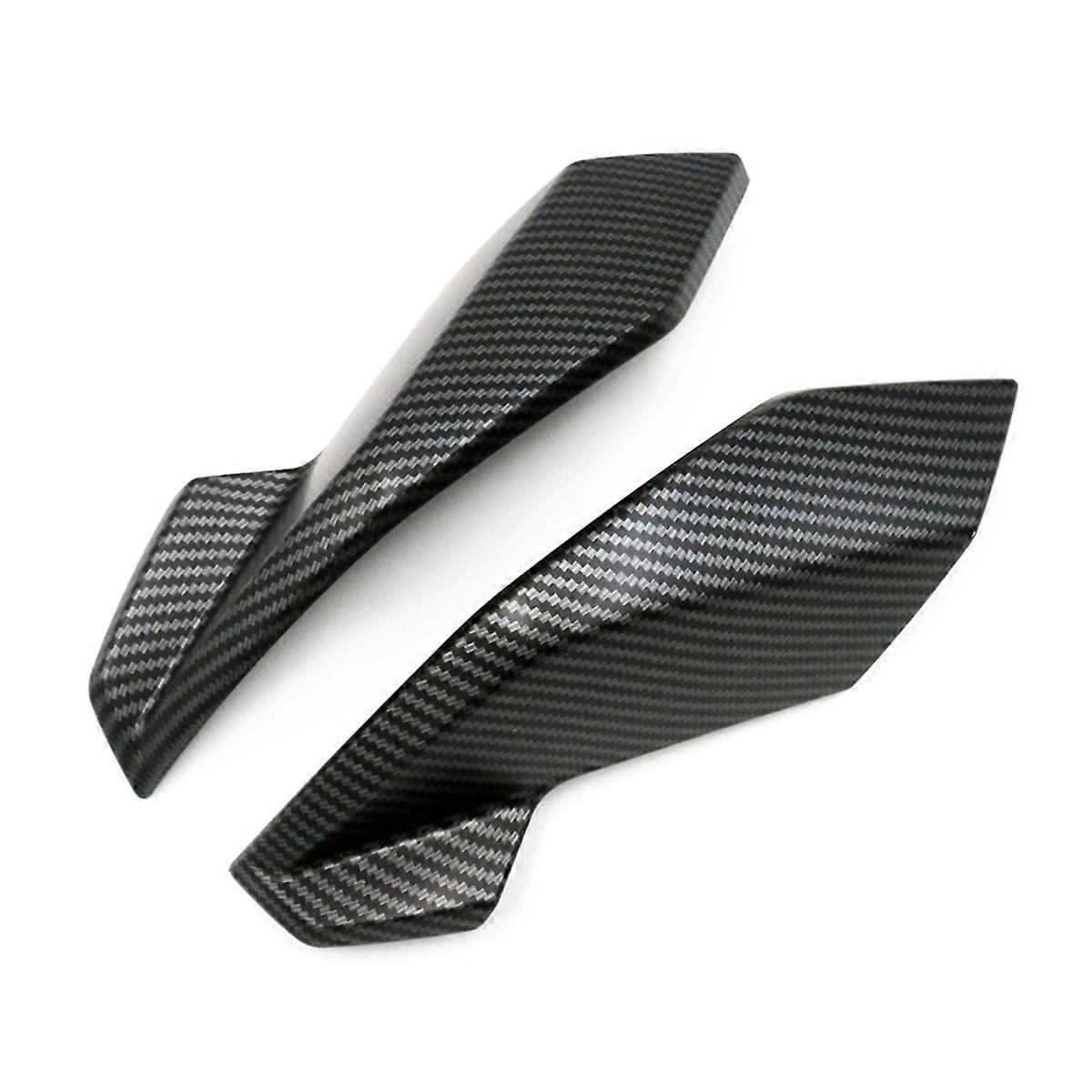 Motorcycle Headlight Side Panels for S1000R 2021-2023