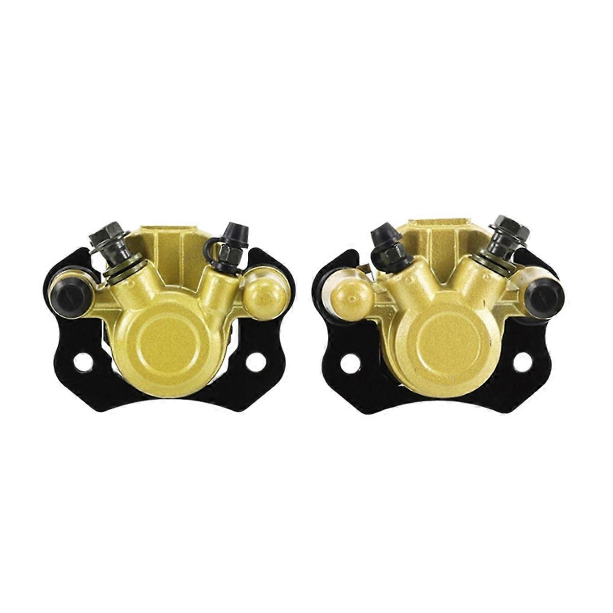 ATV Front Rear Disc Brakes Calipers