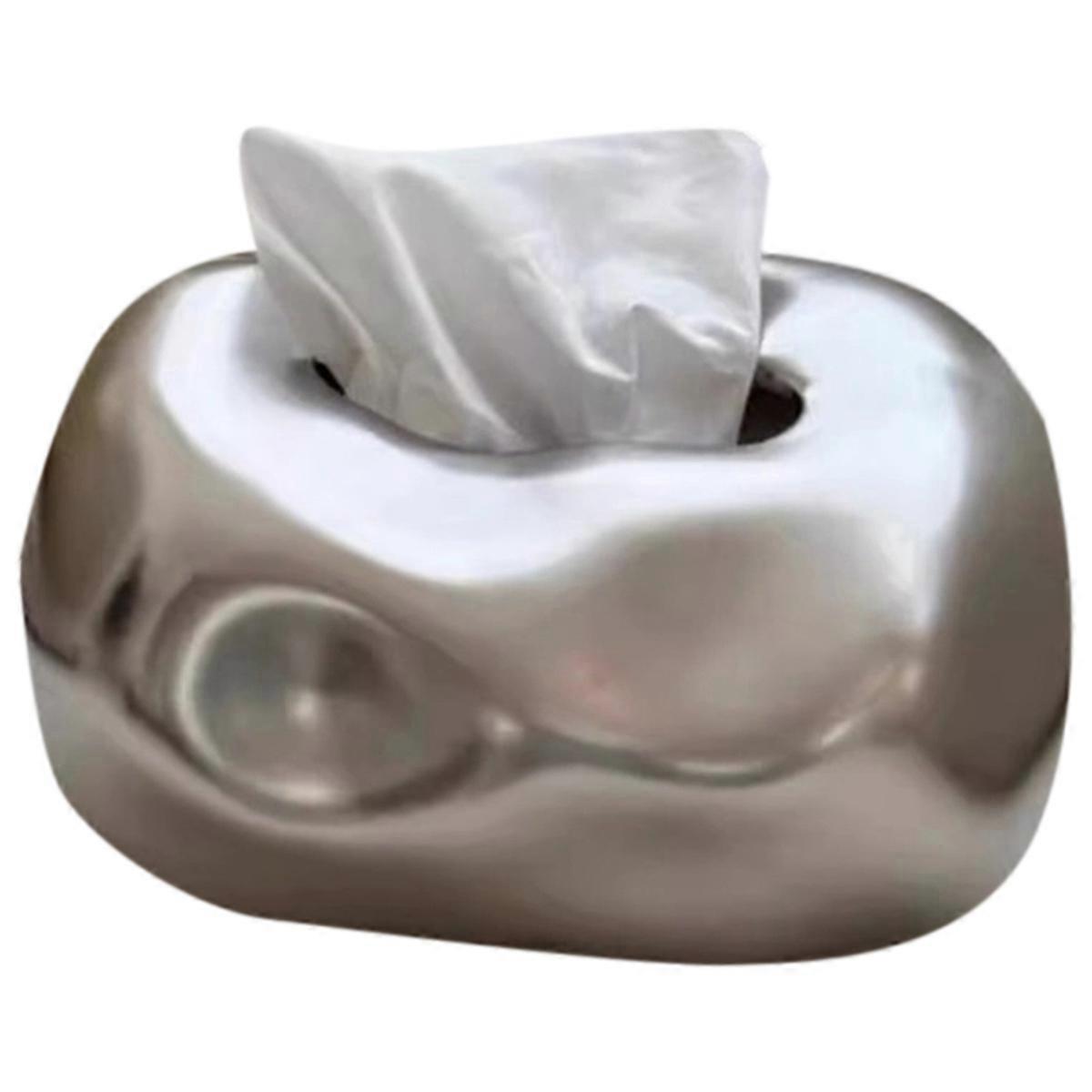 Ceramic Tissue Box Advanced Napkin Holder D