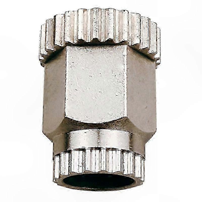 Bicycle Hub Locking Ring Nut Remover Tool for Star Ratchet Mechanism Compatibility