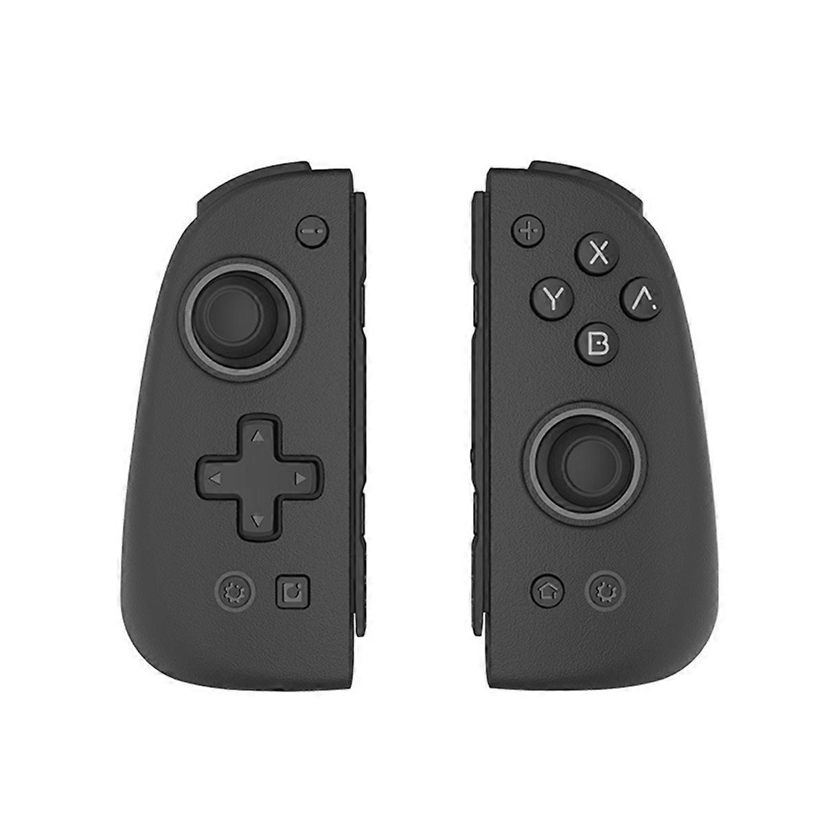 S1 S Bluetooth Wireless Game Controller for Switch with Sensing Joystick Gamepad Black