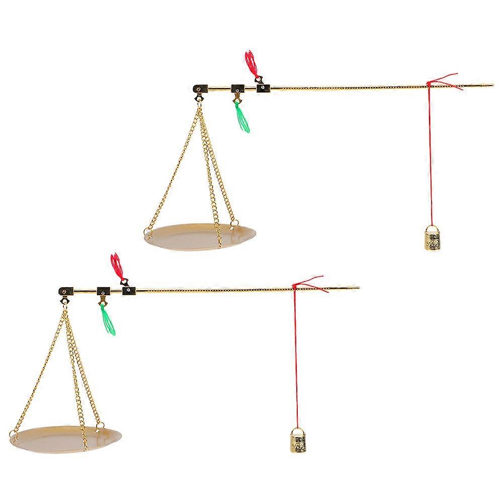 Multi-Function Medicine Scale Reusable 8Pcs for Daily Use Tea Leaf Scale