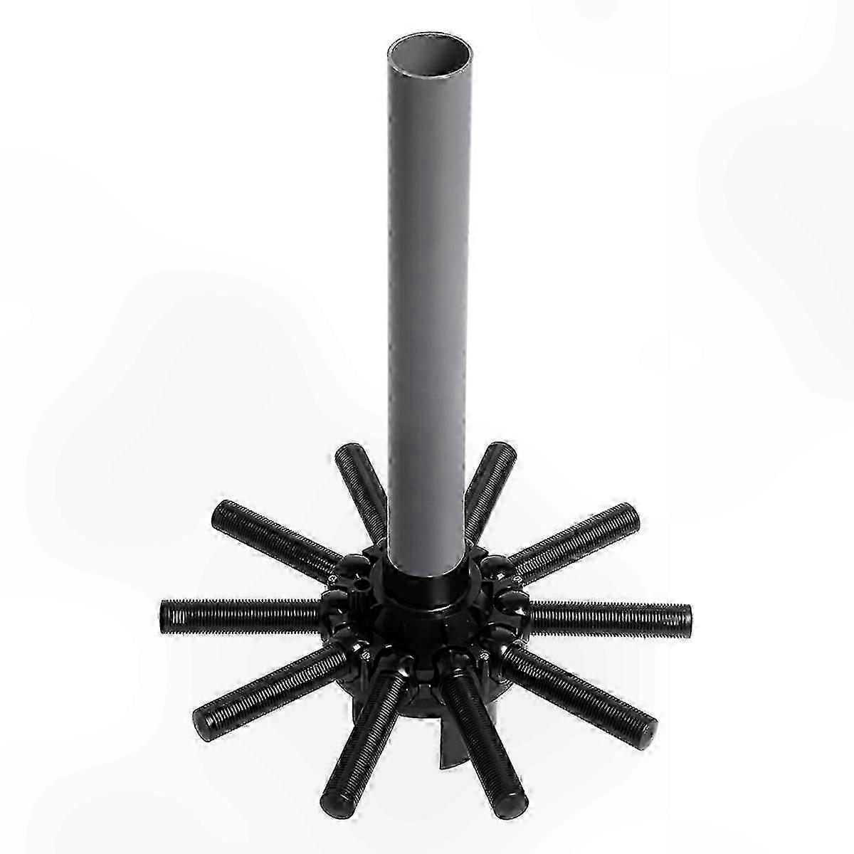 Zwembad zandfilter zij-montage, compatibel met Pro Series-systemen