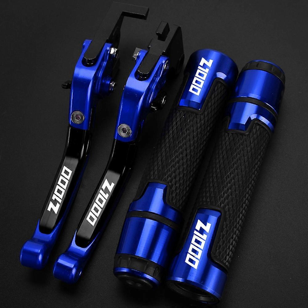 Applicable For Kawasaki Z1000 Z 1000 2003 2004 2005 2006 z1000 Motorcycles Accessories Brake Clutch Levers Handlebars Handle Grips Bar Ends