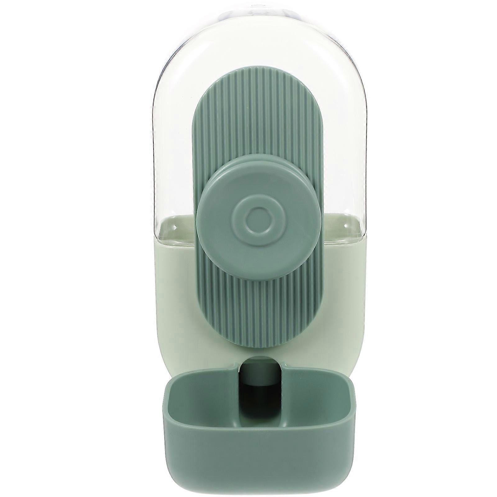 Hanging Cat Feeder 5Pcs Automatic Feeding Solution For Cats And Dogs 18x10x21cm Functional Design