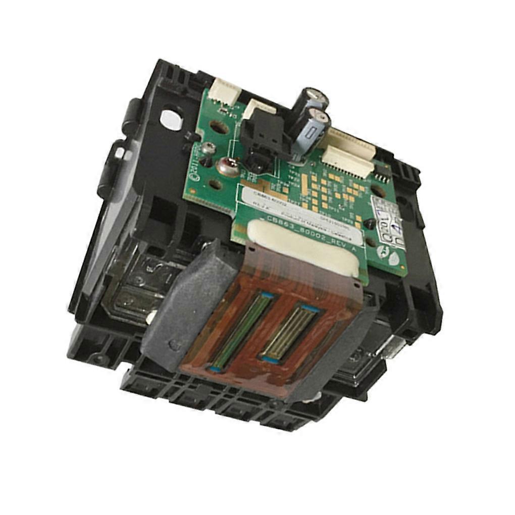 Print Head Exquisite Craftsmanship Printhead Easy Installation Printer Accessory Replacement for HP 932 933 7510 6700