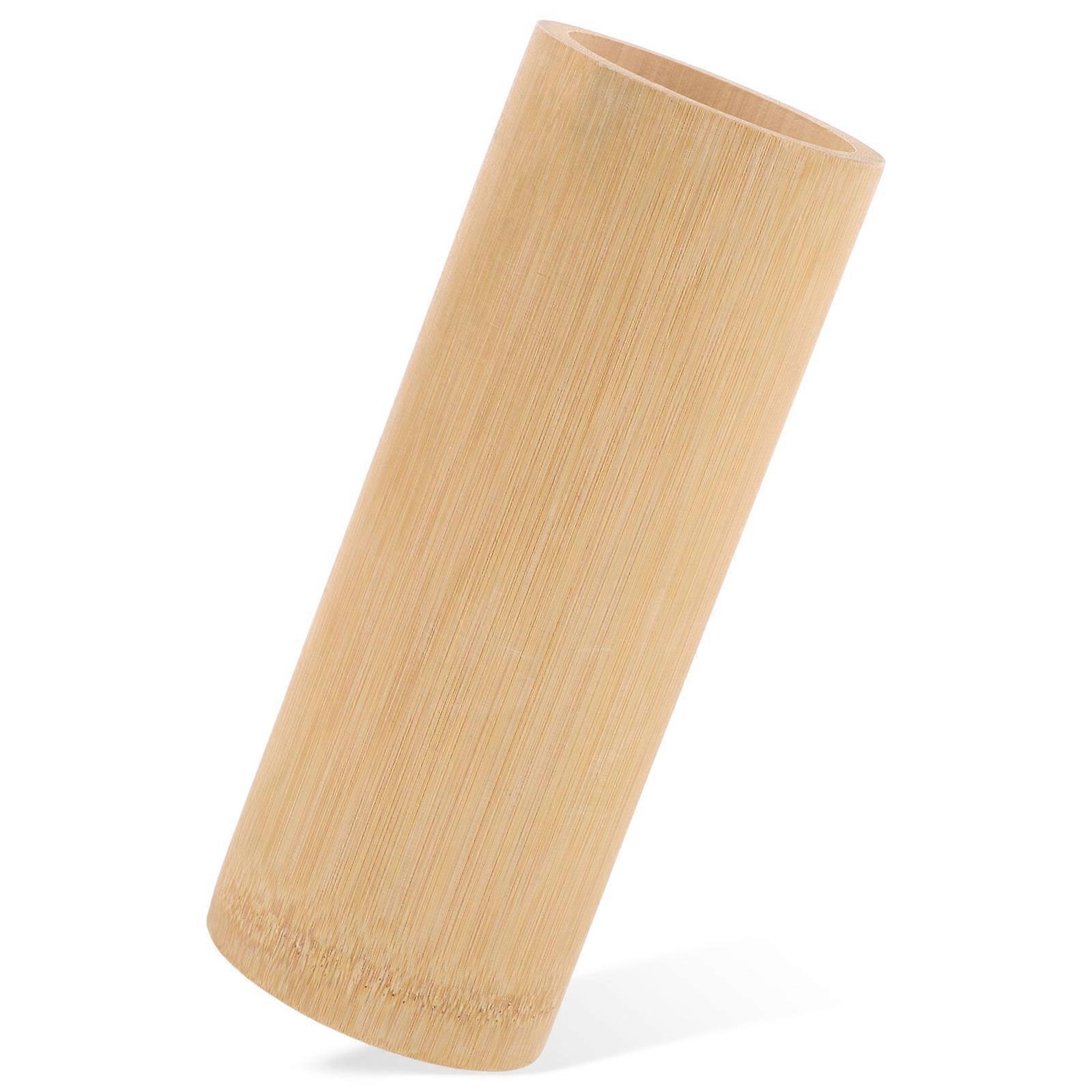 Utensil Holder Bamboo Kitchen Organizer for Spatula 4Pcs Pack