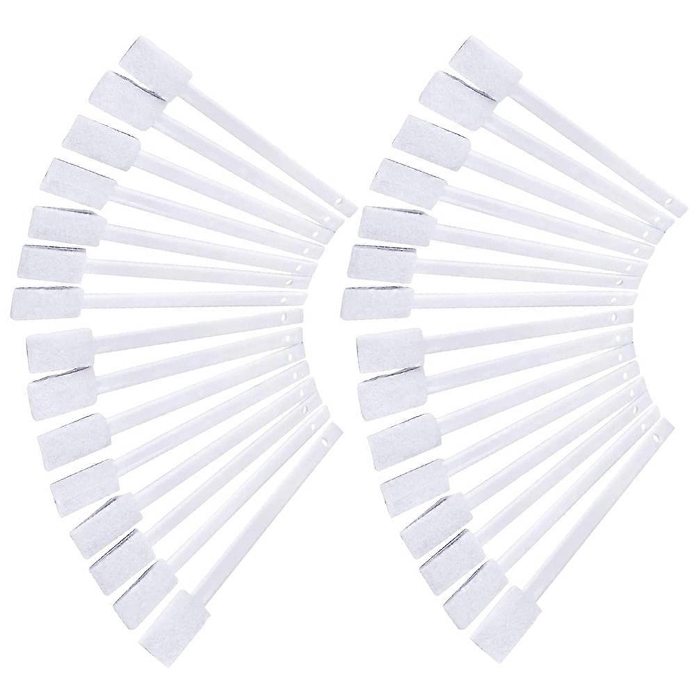 Gap Cleaning Brush Detail Cleaning Brush Disposable 150Pcs Kit