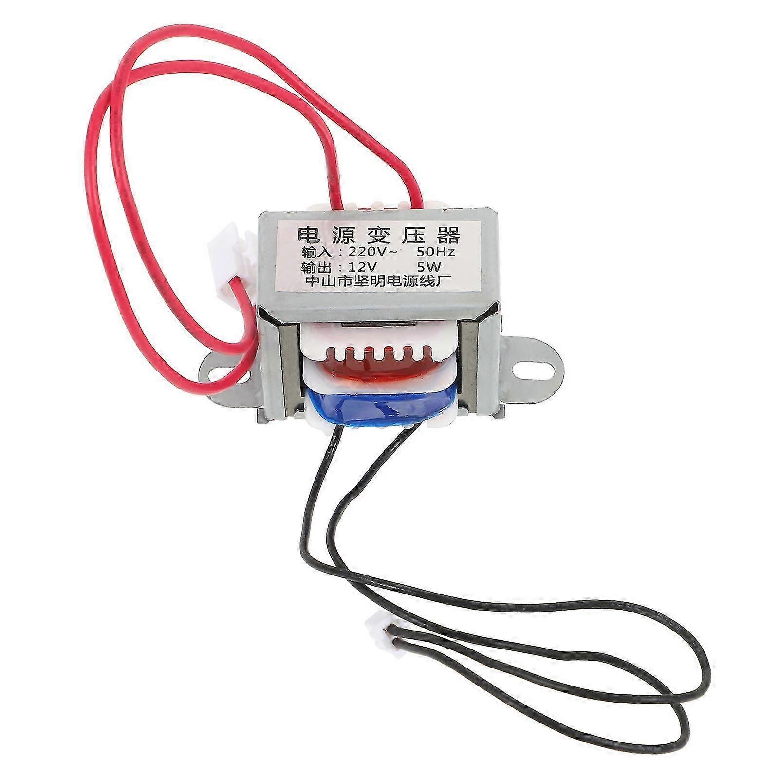 Conditioner Power Transformer Air Conditioner Spare Part For Air Conditioning Units Metal Copper Aluminum Voltage Conversion 1Pack