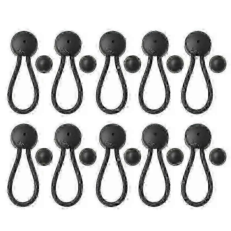 bungee shock cord for boats 10 pack