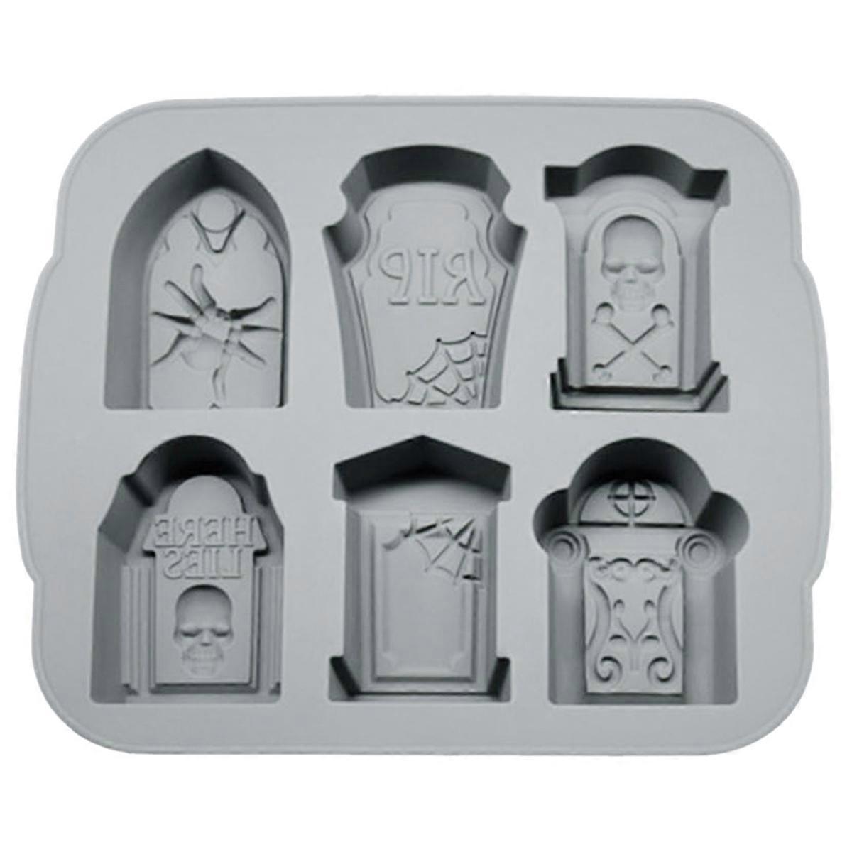 Halloween tray
for Ice, Candy, Cake, Soap