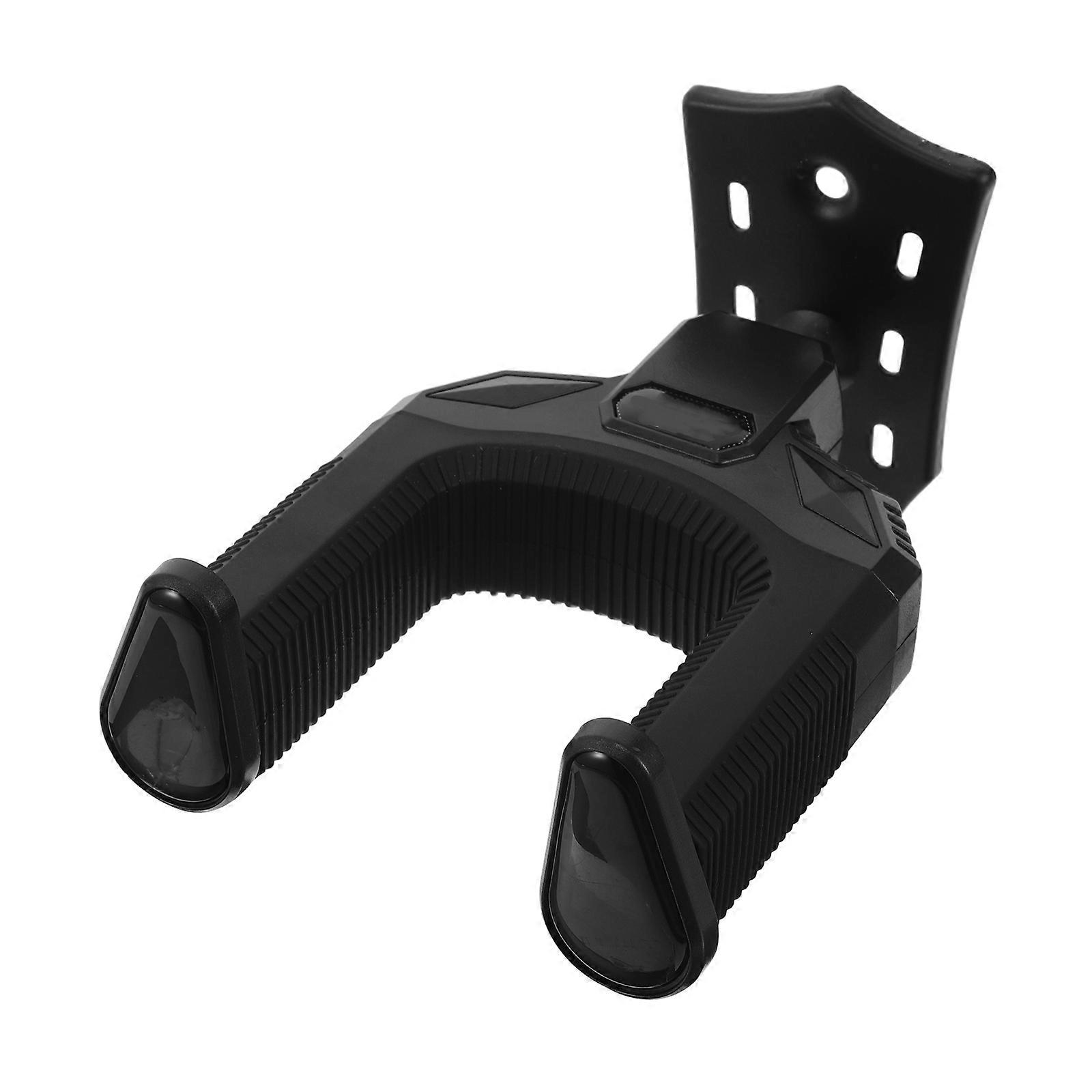 Hanging Guitar Mount Guitar Wall Mount Hanger Easy Installation 1Set