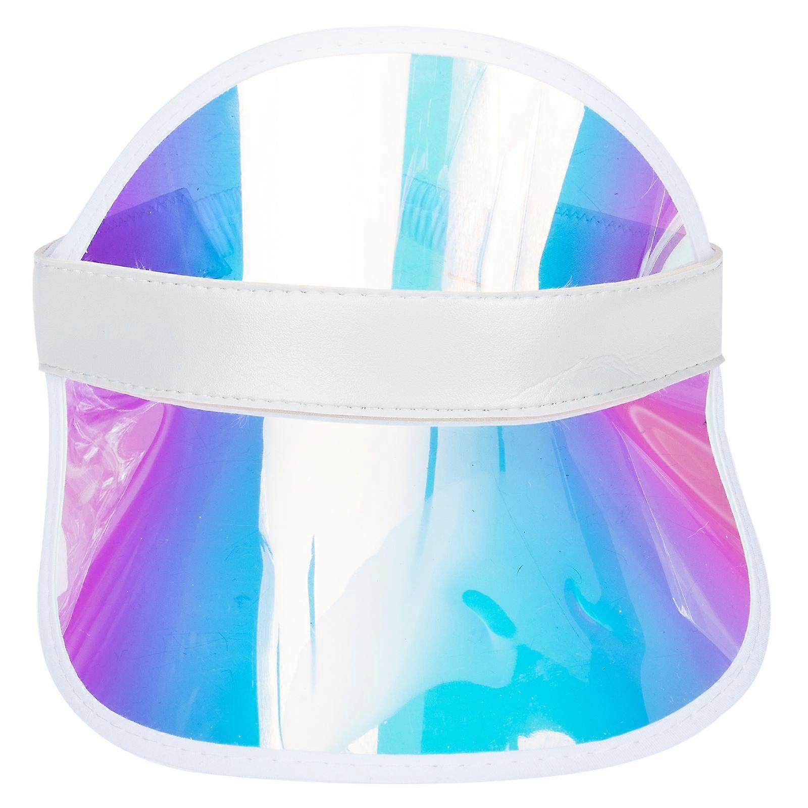 Sun Visor Kids Decorative Sunhat for Outdoor Use 2Pcs Set