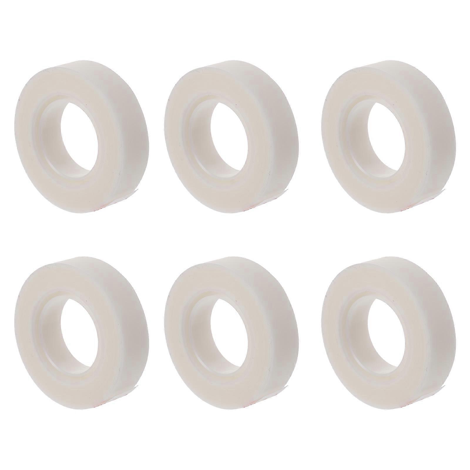 Writing Tapes Masking Tape for Office Use 12 Rolls of Transparent Correction Tape