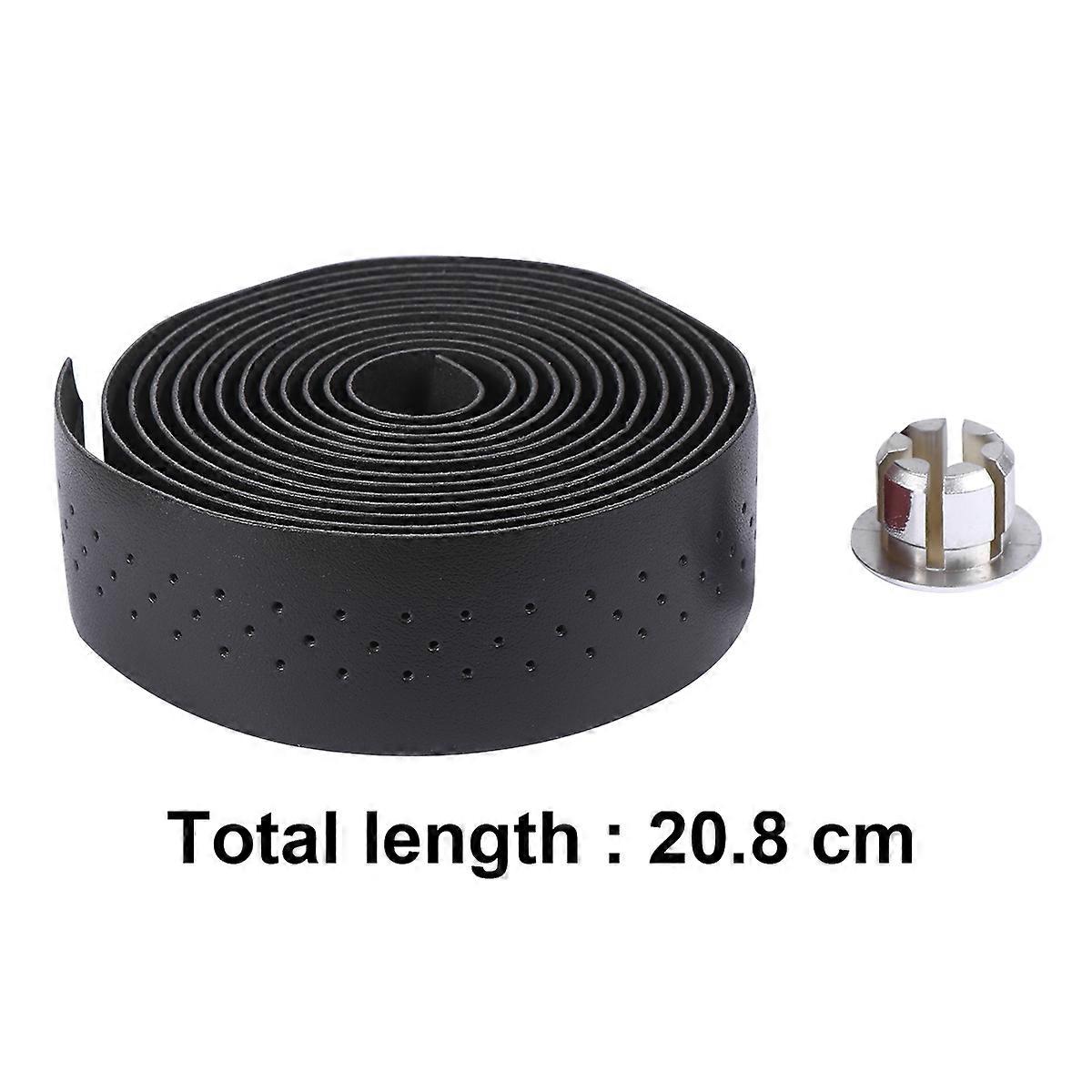 Outdoor Bikes Handlebar Ribbon Strap 1 Set Shock-absorbing Tapes For Bicycle Handlebars Waterproof