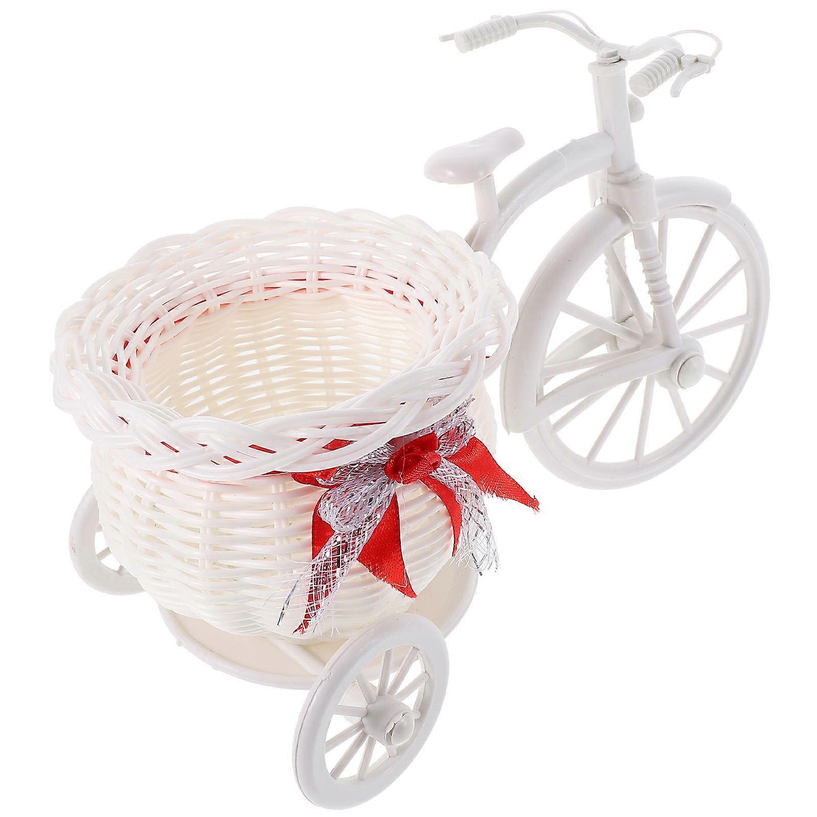 Woven Candy Basket Small Flower Basket for Gift 2Pcs Pack