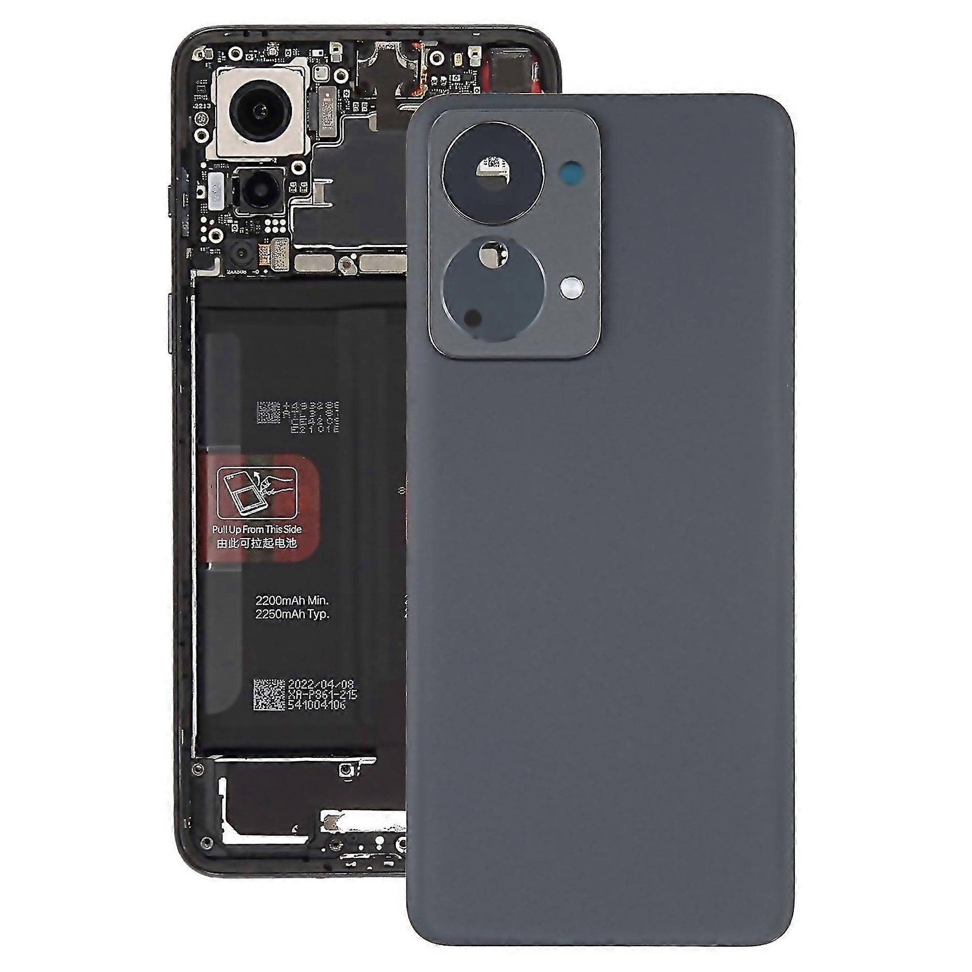 For Oneplus Nord 2t Cph2399 Cph2401 Battery Back Cover