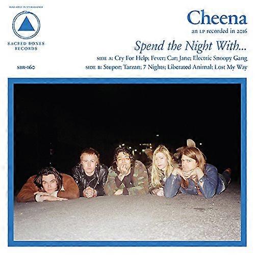 Cheena - Spend The Night With.... [CD]