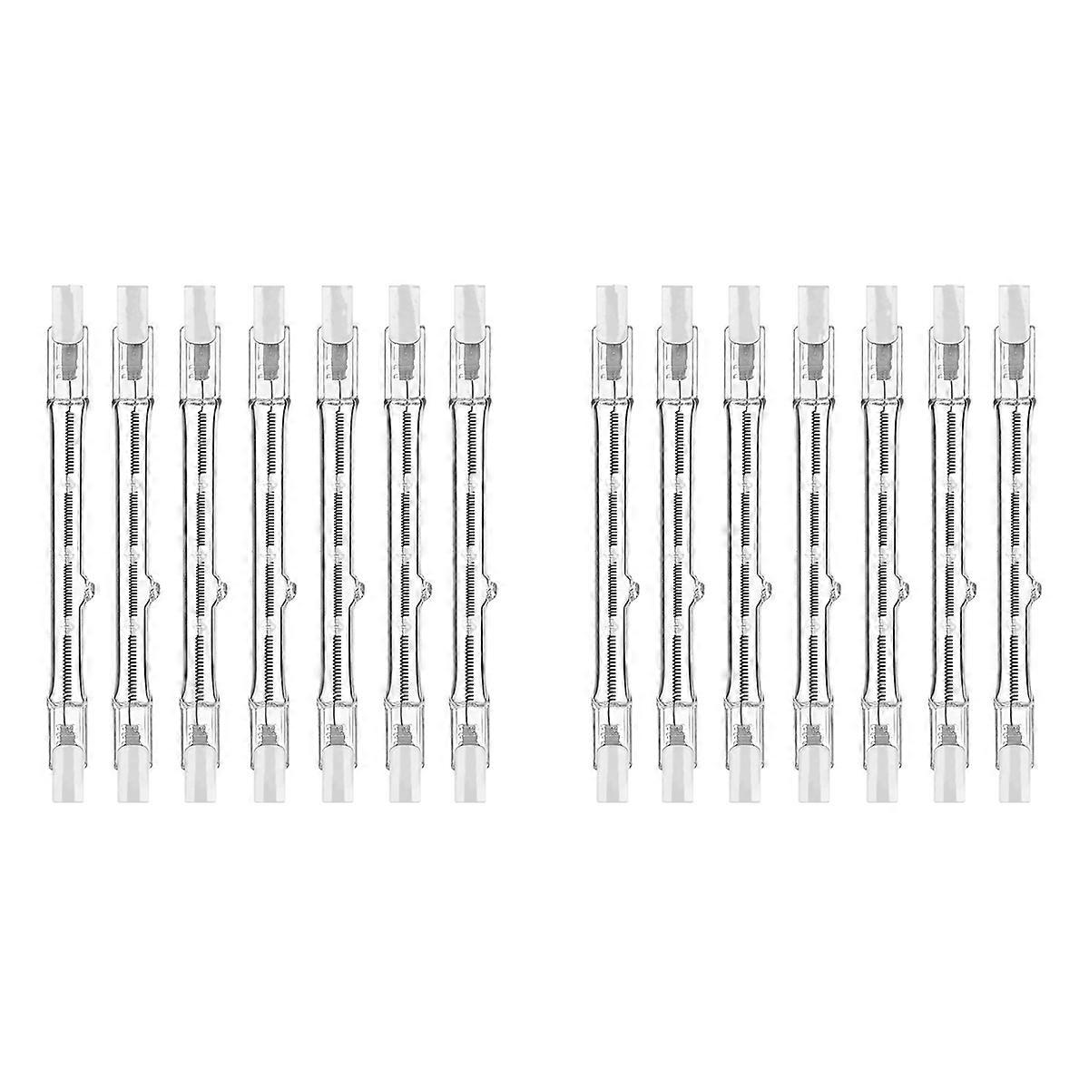 R7s Halogen Light Bulbs, Tungsten Linear Light Bulb 300W