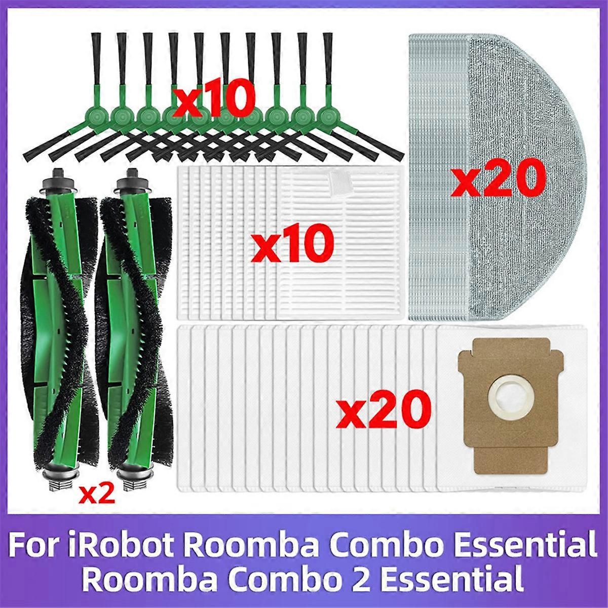 For Combo Essential/Vac Essential Vacuum Cleaner Parts