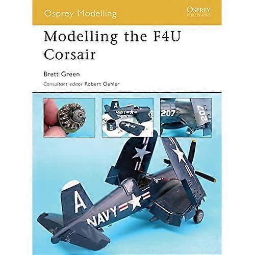 Modelling the F4U Corsair (Osprey Modelling)