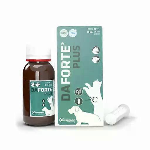 Farmadiet Daforte Plus  Supplement to Support the Intestinal System in Dogs and Cats