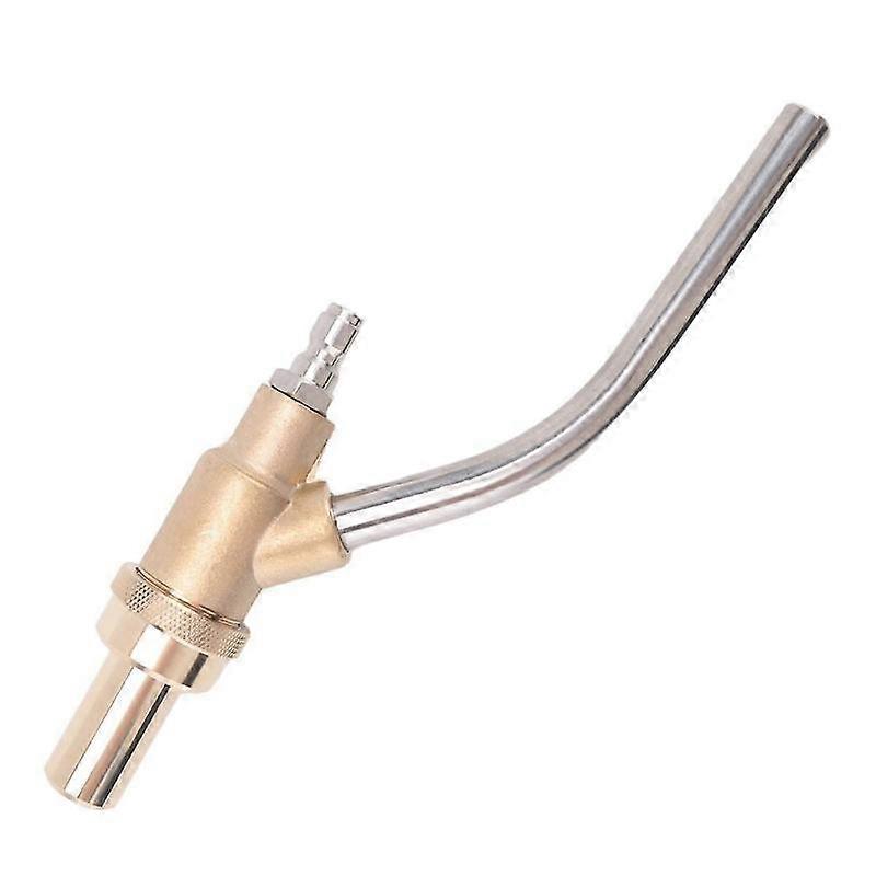 Industrial Sandblasting Tool Nozzle, Wet Sandblasting Tool Accessories-4Pcs