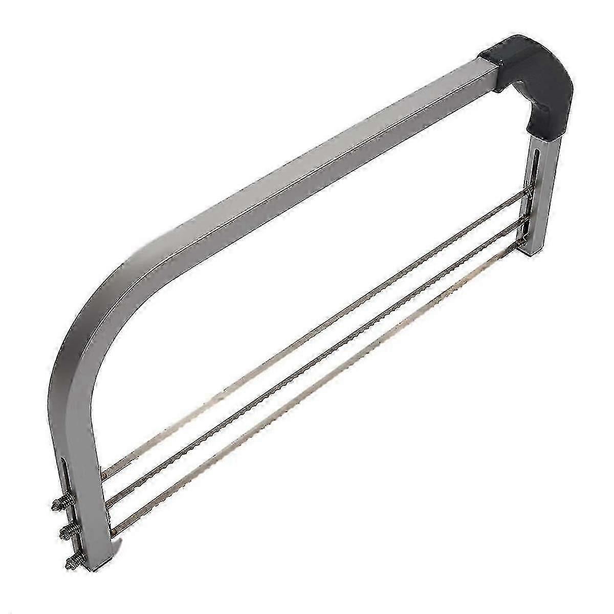 Exquisite 3 CAKE LAYER SLICER LEVELLER INTERLAYER INDUSTRY STANDARD