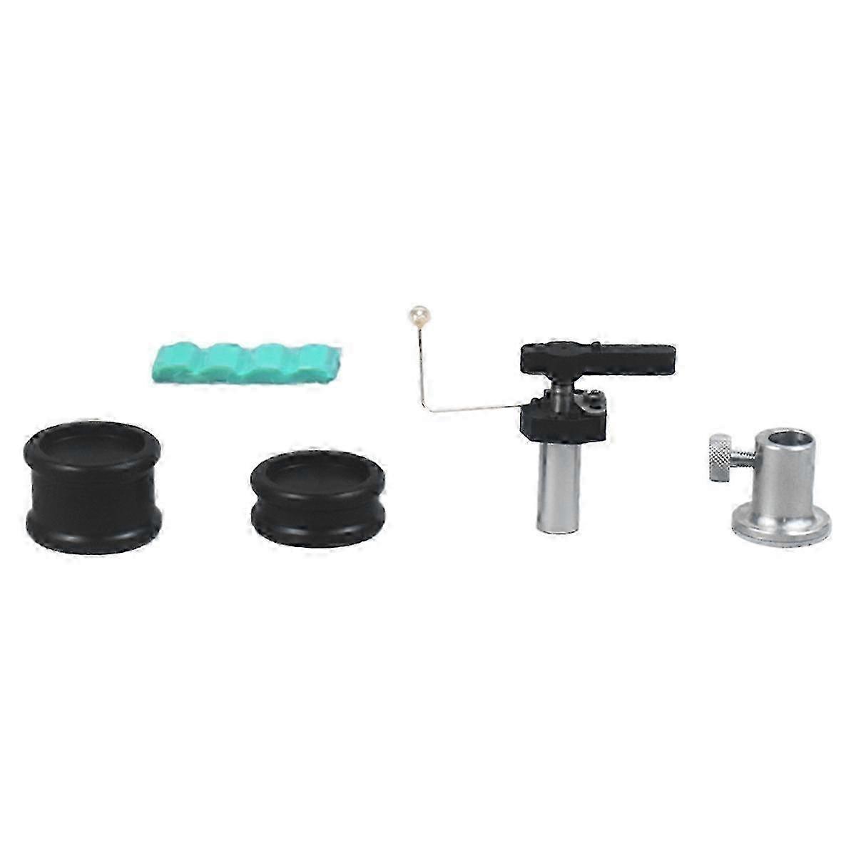 High-End Tonearm Support for LP Turntables - Ideal Arm Lifter