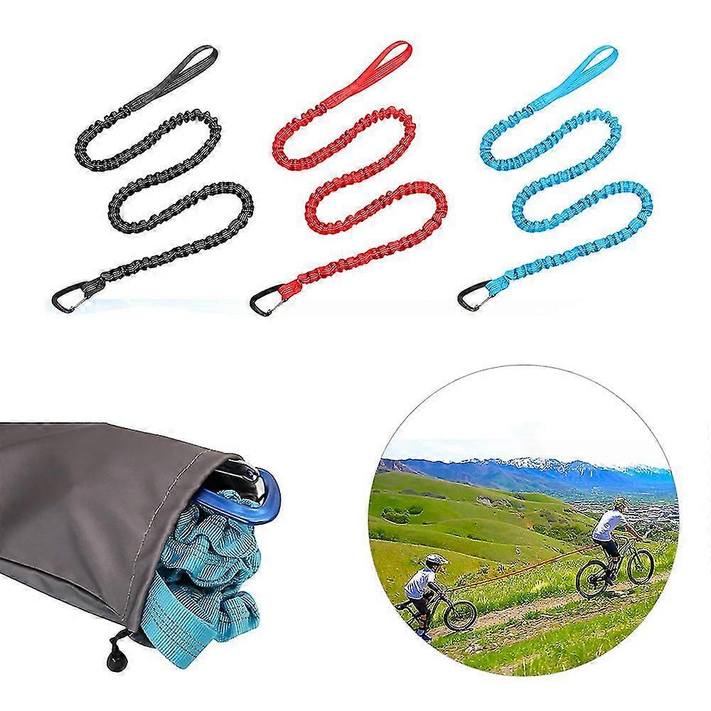 Cykel Bungee Bogsering Rep för barn Cykel Bogsering Rep Utomhus Förälder-barn Bogsering Rep