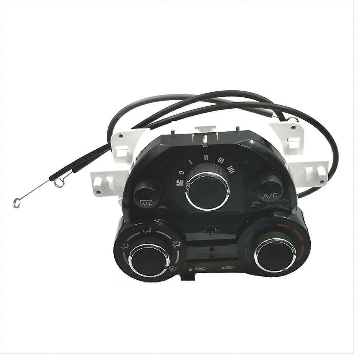 Car A/C Heater Climae Control Temperature Unit Panel