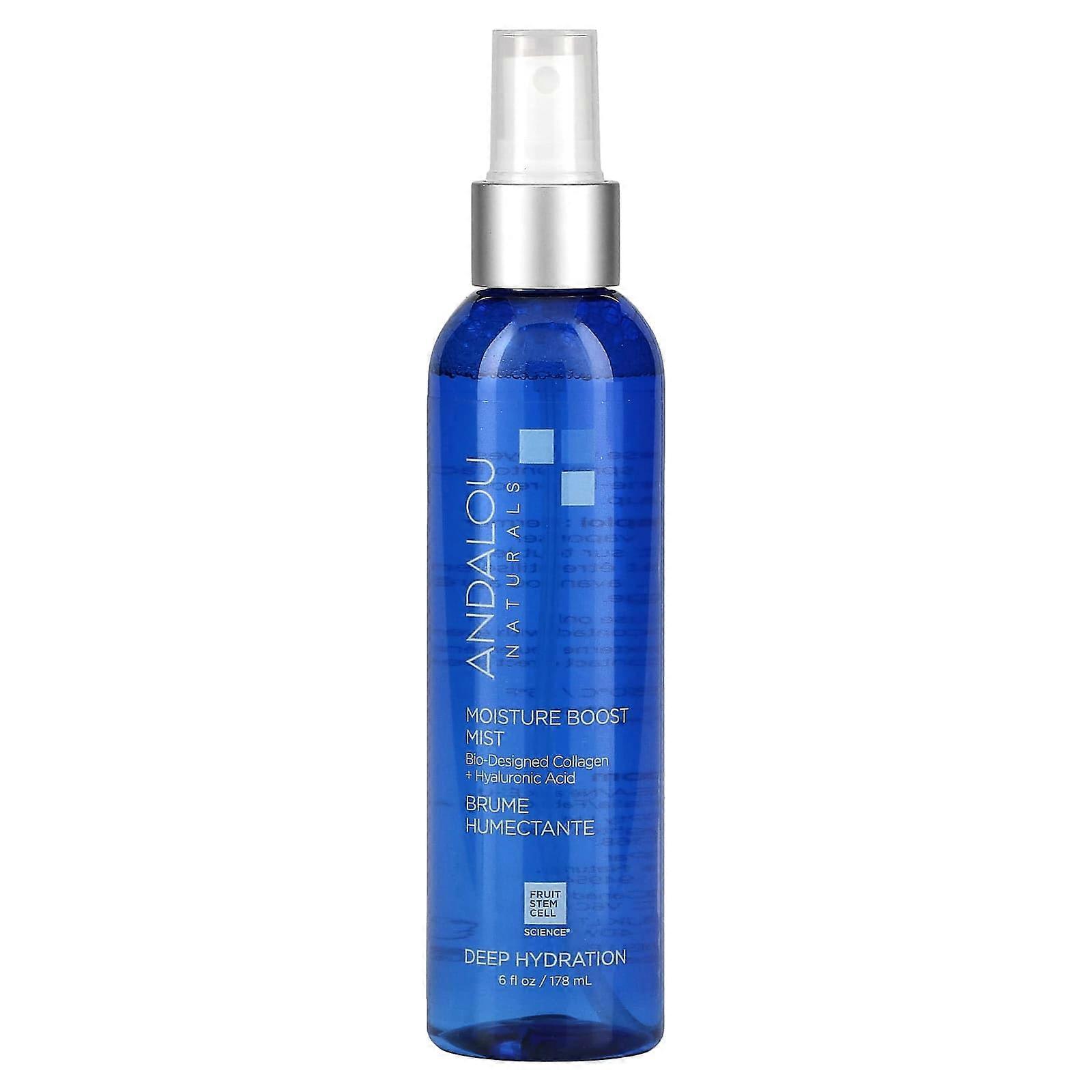 Moisture Boost Mist, Deep Hydration, 6 fl oz (178 ml)